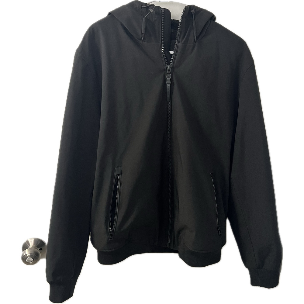 Women's Michael Kors Black Jacket Size L
